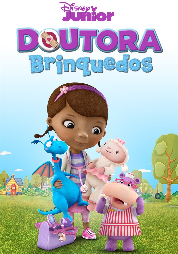 Doutora Brinquedos Temporada 1 assista episódios online streaming